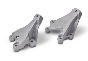 Ford Mustang Engine Mounts - Ford Racing - Coyote Motor Mount Kit - `11-`17